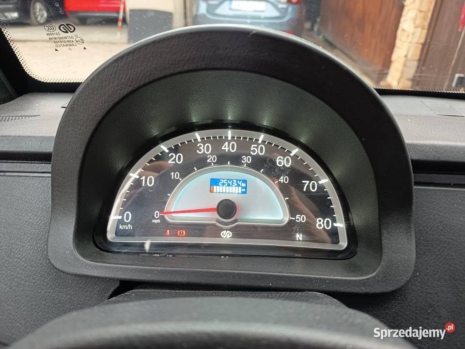 Microcar elektryczny Ari 802 l7e centralny zamek śląskie