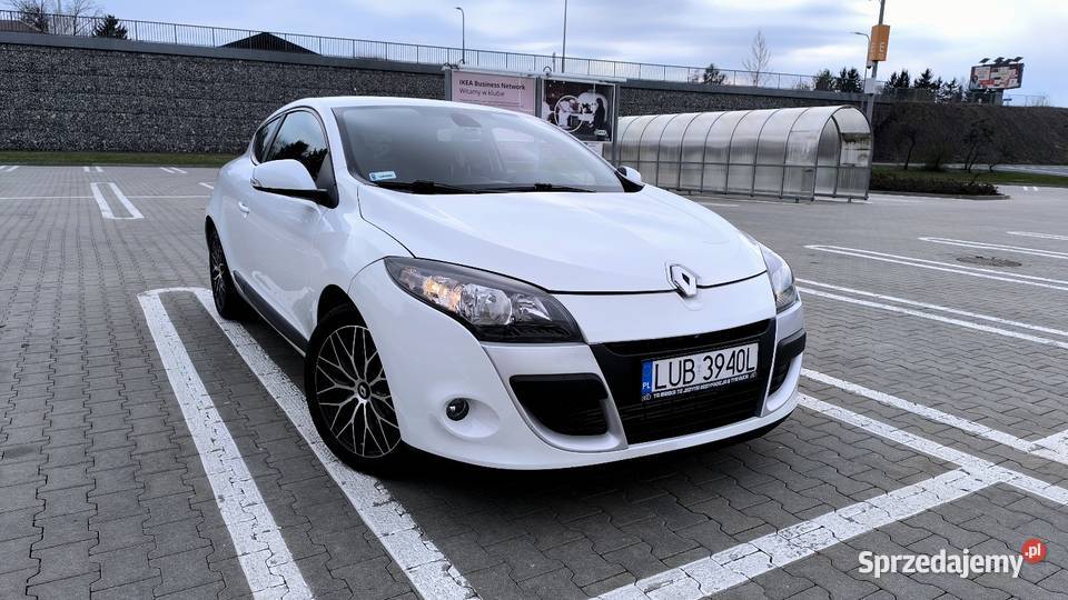Renault Megane III Lublin