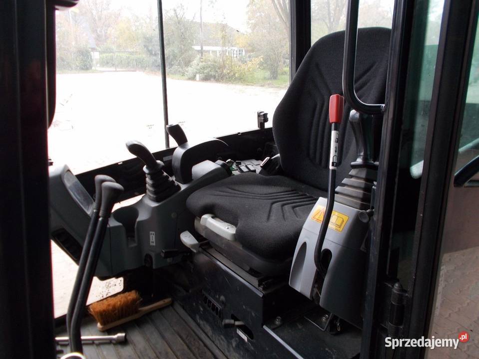 Kubota KX 0184 z przyczepąHydraulika młota2