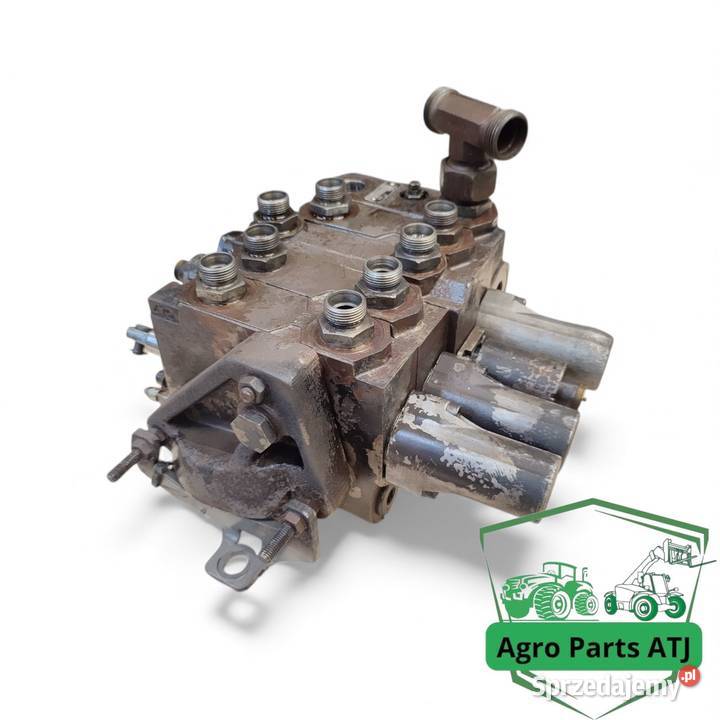 Rozdzielacz Hydrauliczny 1 525 503 709 387 BOSCH Ciechanowiec