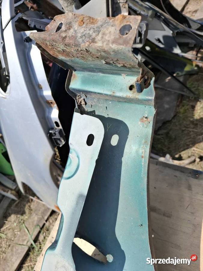 Błotnik Prawy Przód Jaguar XType osobowe Pozostałe Wisznice sprzedam