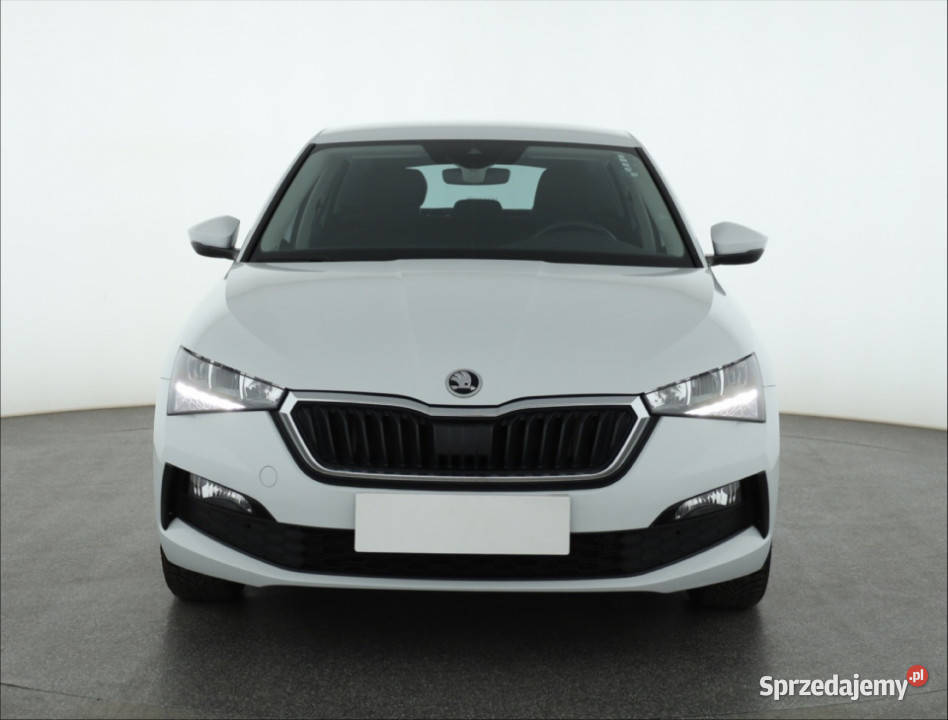 Skoda Scala 10 TSI Piaseczno