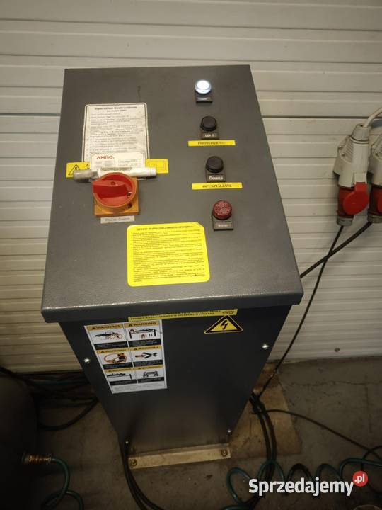 Podnośnik S300 AMGO 3000