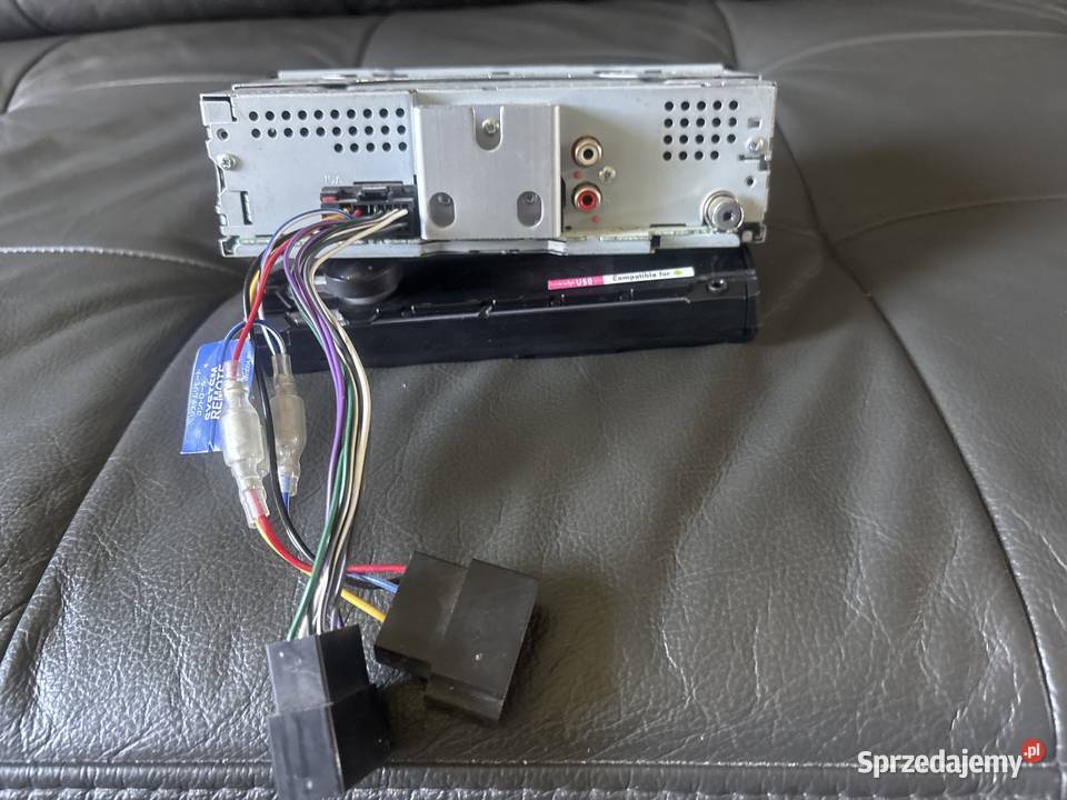 pioneer radio do auta Koszalin