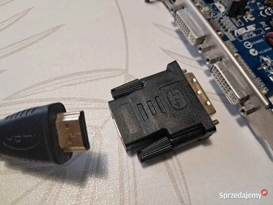 Przejściówka HDMI na DVI Kraków