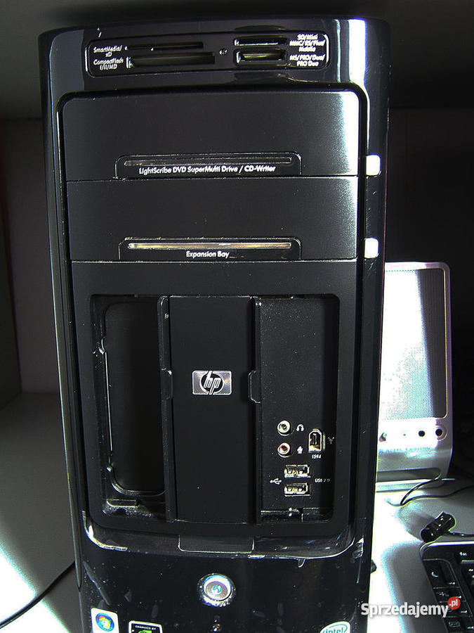 komp hp monitor 22 Lublin