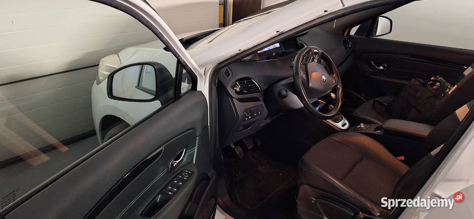 Renault Grand Scenic 3 Grand Scenic Nowy Sącz sprzedam