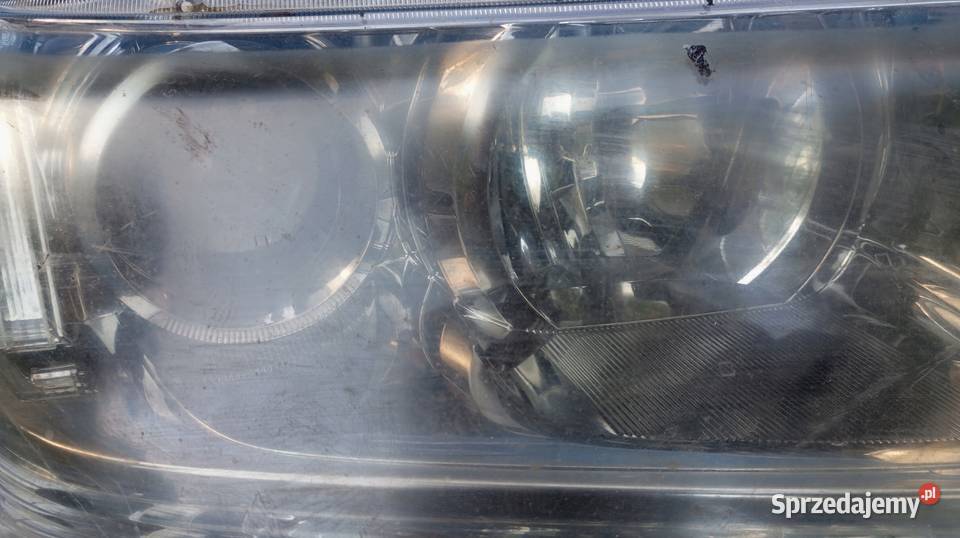 LAMPA PRAWY PRZÓD XENON SUZUKI VITARA II 0814 Nowy Tomyśl