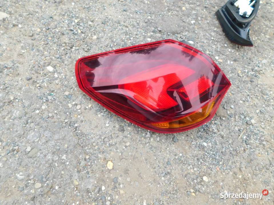 astra J lampa HT HB WYSYŁKA Żory