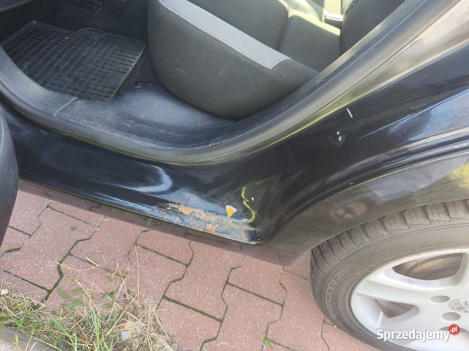 Peugeot 207 nieuszkodzony Puławy