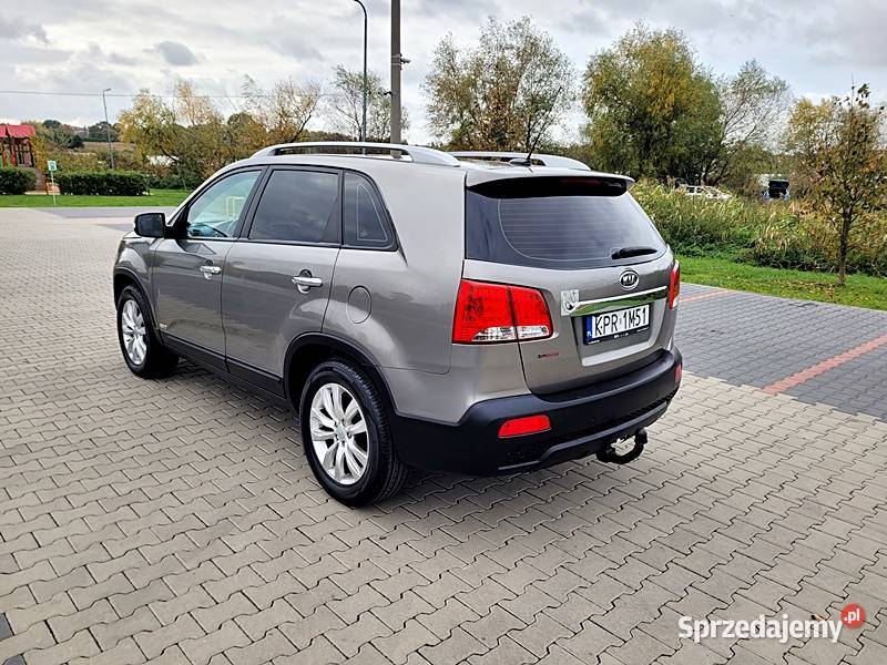 Super bogata wersja 4x4 AUTOMAT