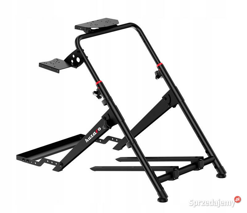 STOJAK STELAŻ do Kierownicy HUZARO Speed 40 Baranowo