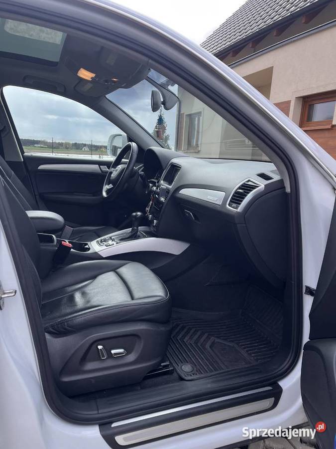 Audi Q5 2014 20 TFSI Bydgoszcz