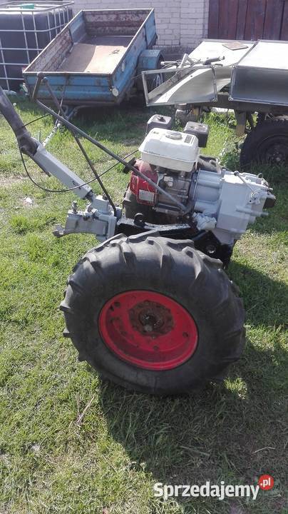 traktorek rjs1 Pozostałe Bojmie