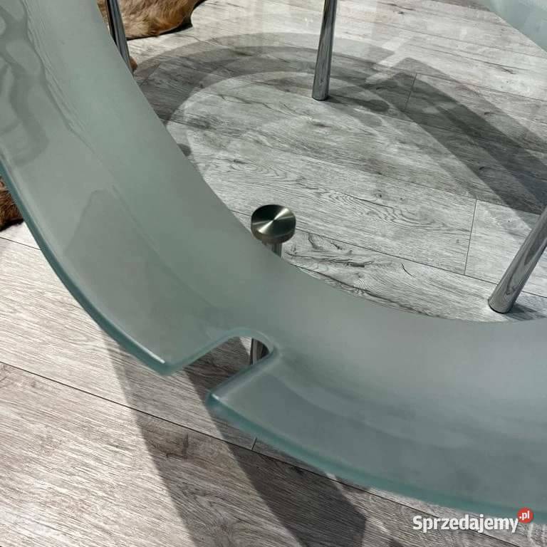 STÓŁ OKOLICZNOŚCIOWY włoski Tonin Casa stolik 39cm Lublin