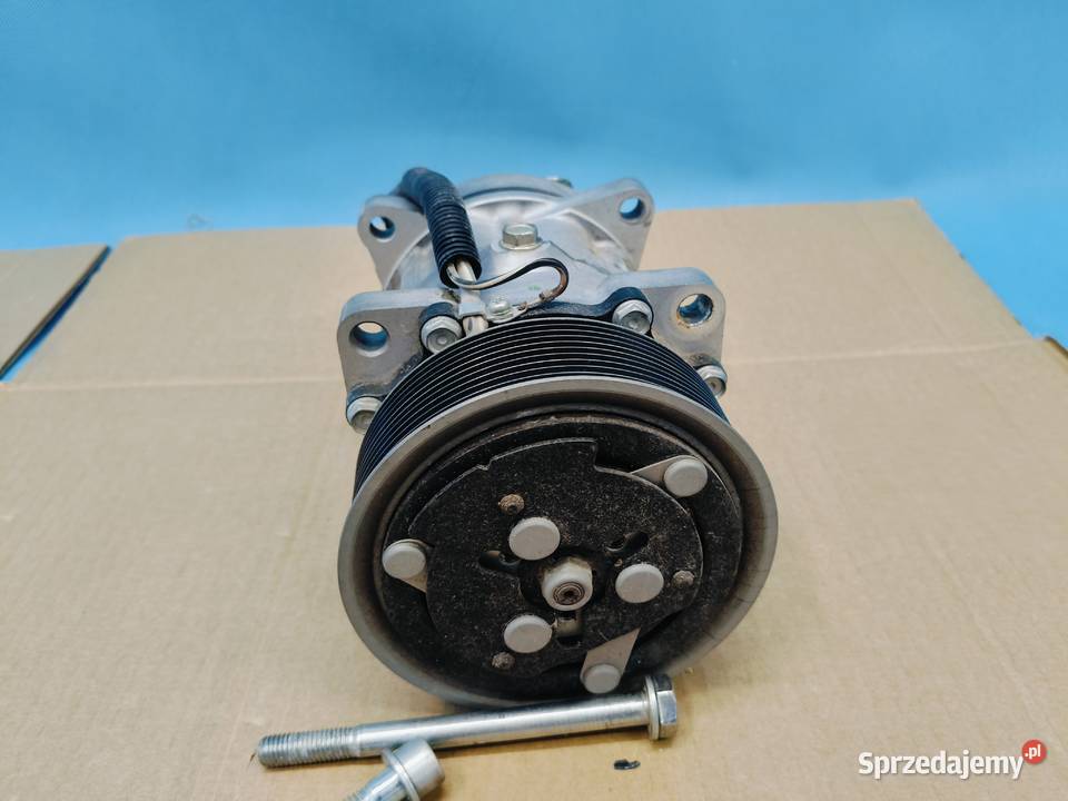 DEUTZ FAHR 5115 2020R STAGE 5 SPRĘŻARKA warmińsko-mazurskie