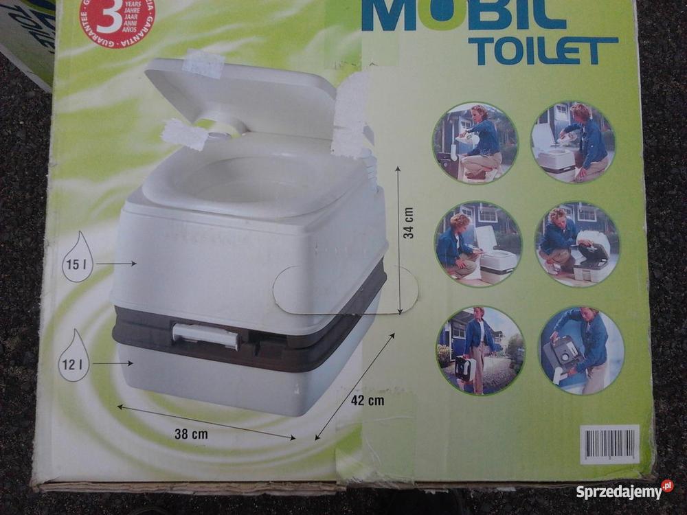 przenośny kibelek Grodków