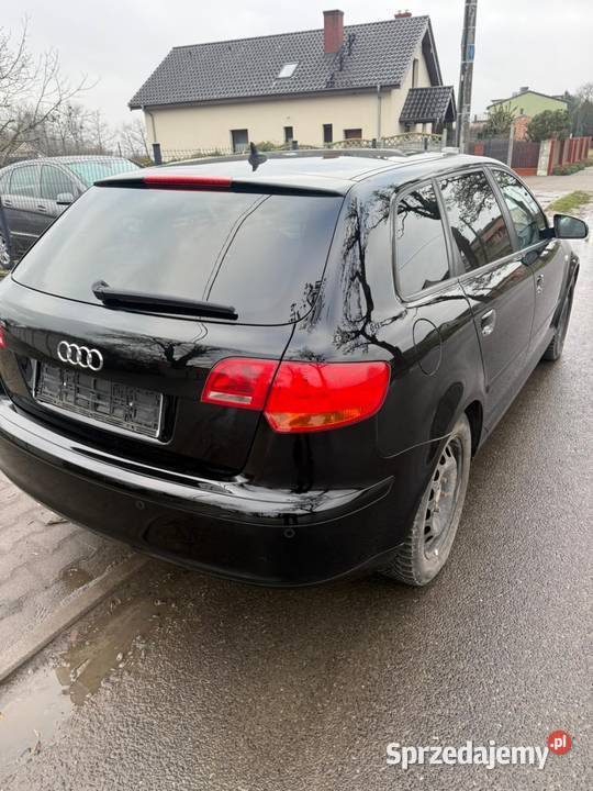 Audi A3 8P A8