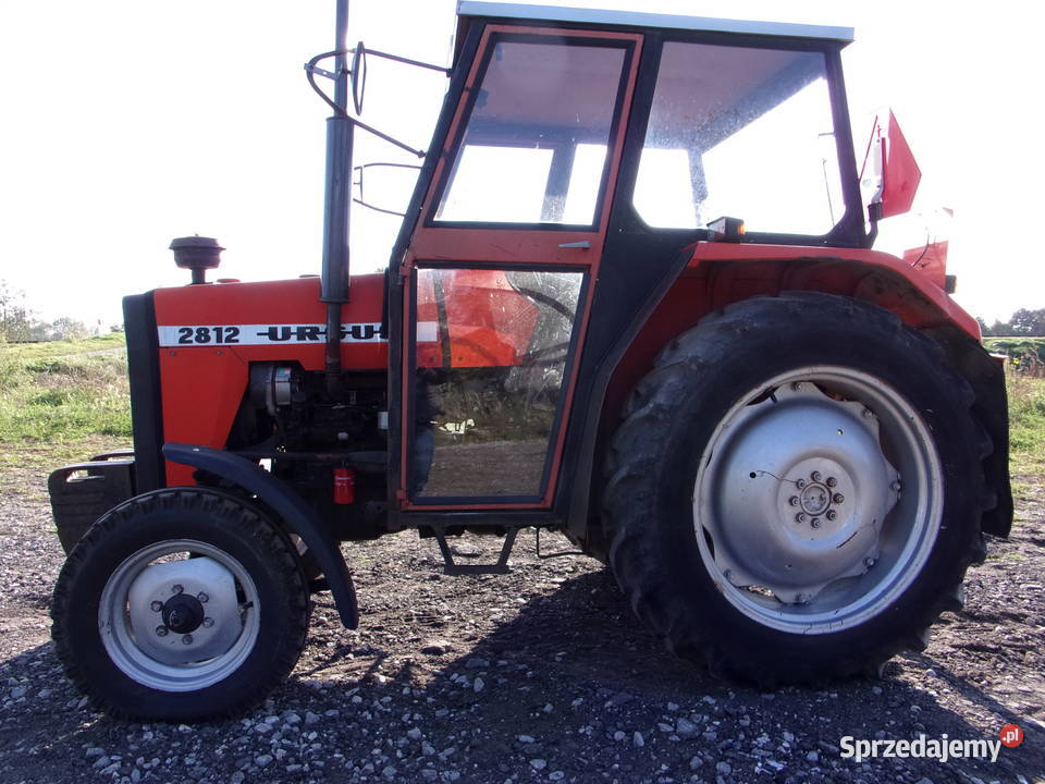 Ciągnik rolniczy Ursus 2812 Opoczno