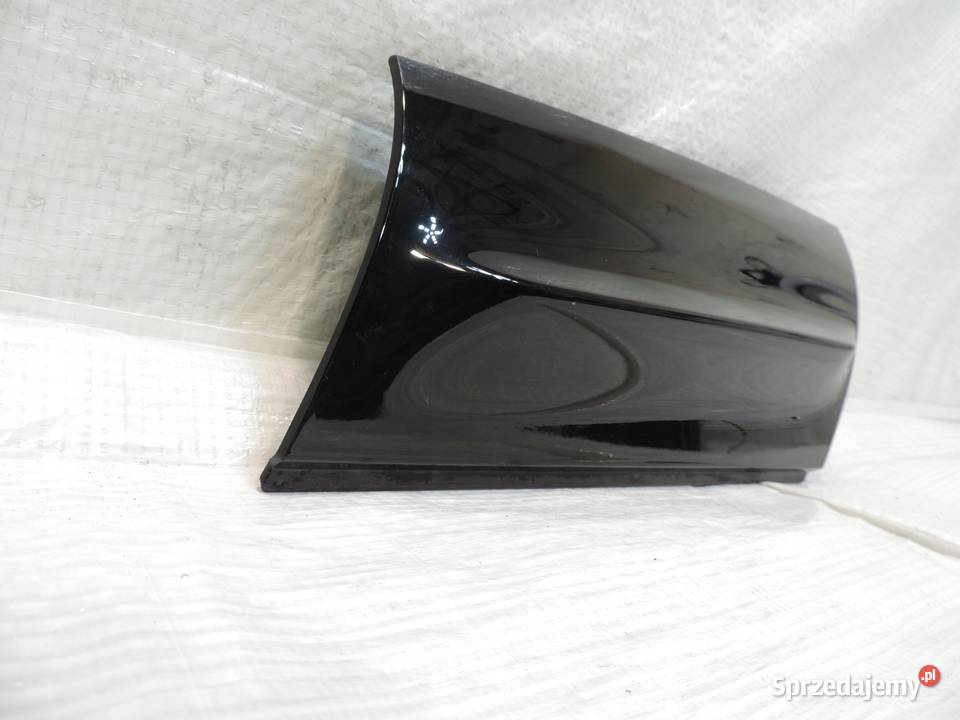Ford Ecosport 2 MK2 osłona słupka lewy tył