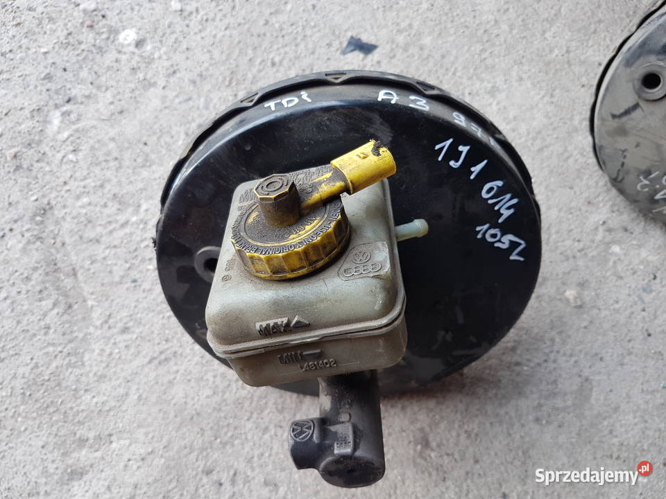 VW GOLF IV AUDI A3 8L SERWO HAMULCOWE POMPA Turek