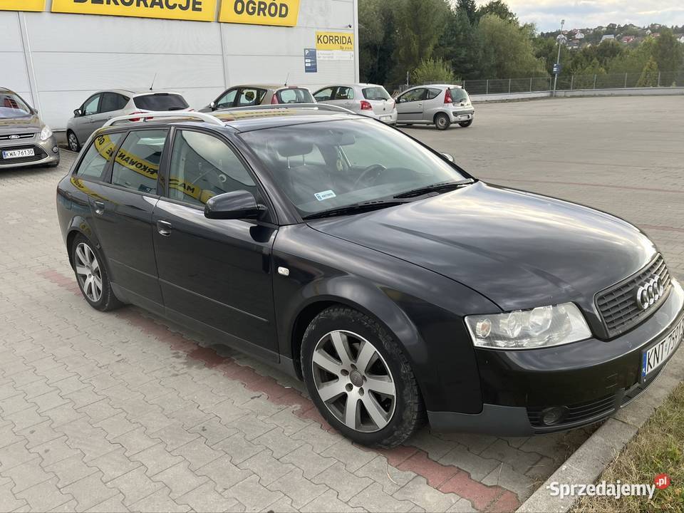 A4 b6 19tdi bez korozji 105KM małopolskie sprzedam