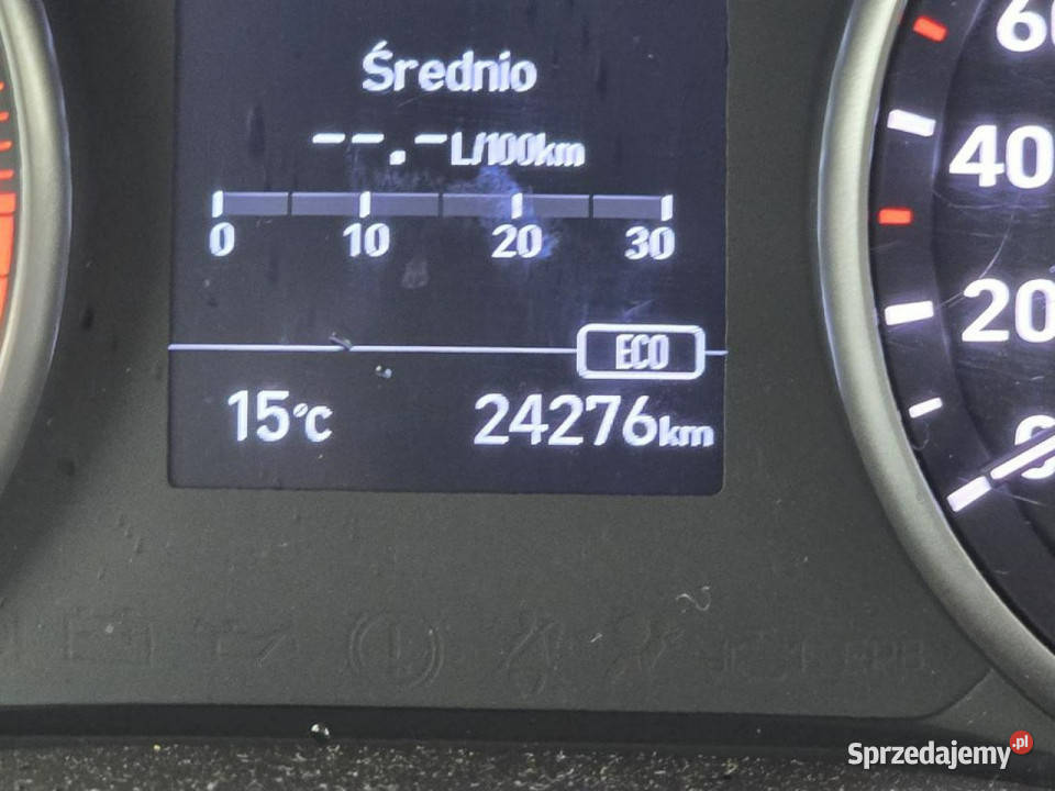 Hyundai i30 III 2017 dolnośląskie Komorniki