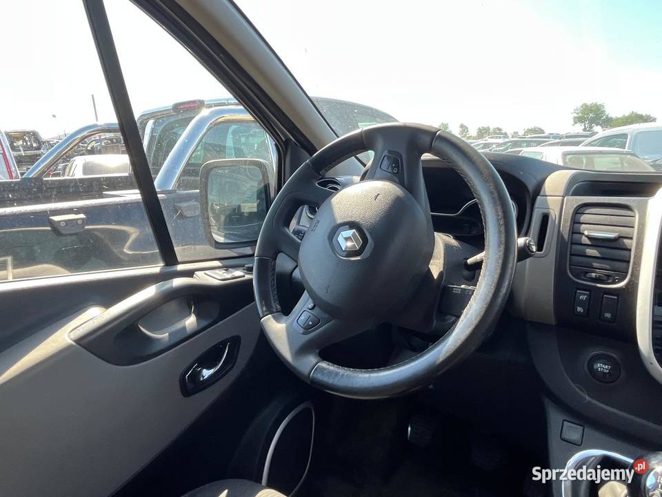 RENAULT Trafic III 16 DCi 145 L1H1 EP935 śląskie Katowice