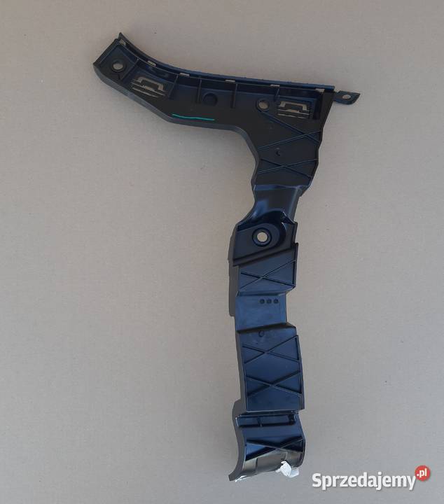 MERCEDES W247 BKLASA ŚLIZG ZDERZAKA PRAWY TYŁ osobowe lubuskie