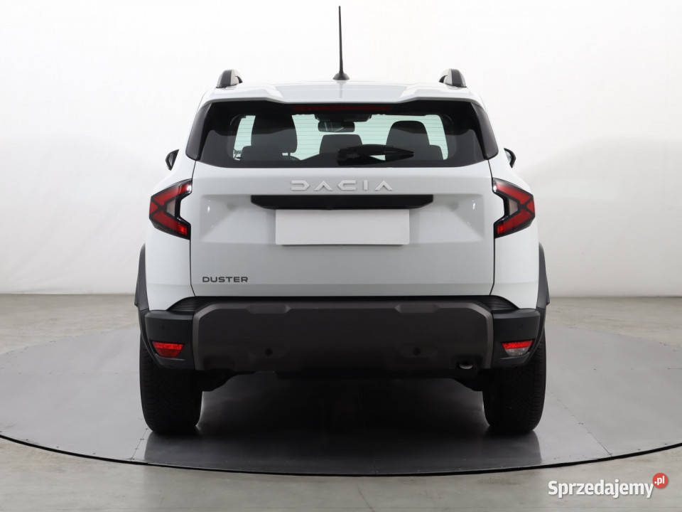 Dacia Duster 10 TCe ESP Katowice