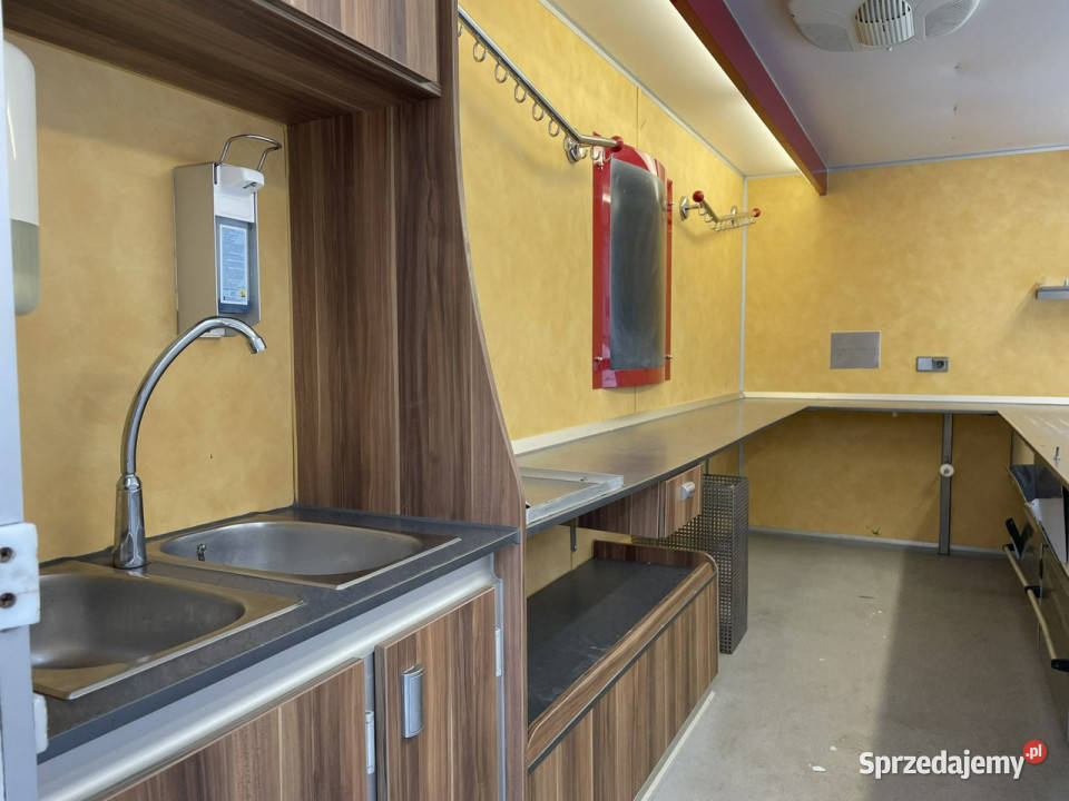 Renault Master Autosklep wędlin Gastronomiczny Syców