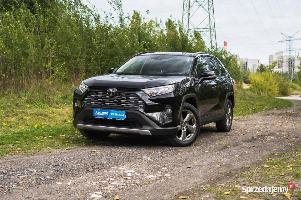Toyota RAV 4 20 Valvematic 4/5 śląskie Katowice