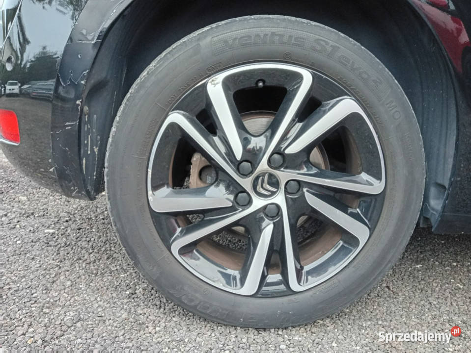 Citroen C4 Picasso II 2013 Janów Lubelski