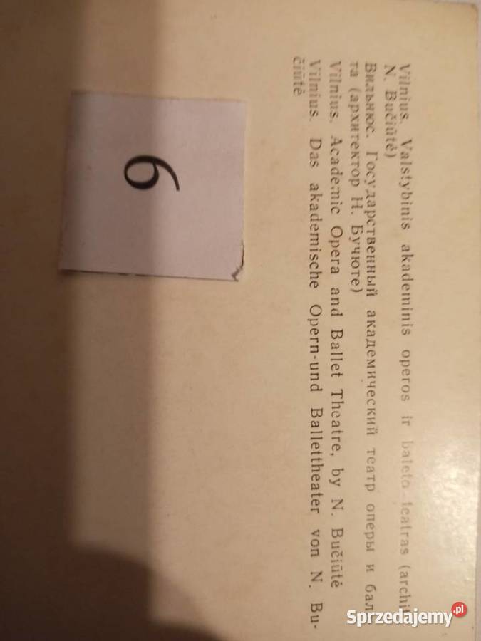 POCZTÓWKI ZESTAW 53 Szczecinek