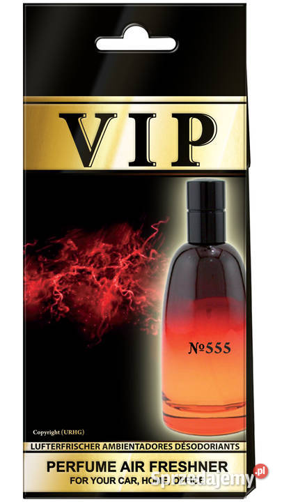 VIP odświeżacz powietrza inspirowany perfumami dolnośląskie sprzedam