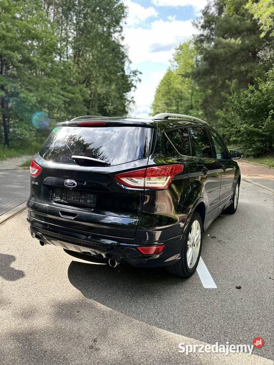 Ford Kuga Białystok sprzedam