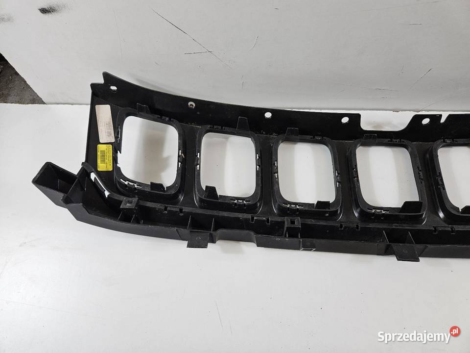 JEEP COMPASS II LIFT GRILL ATRAPA ZDERZAKA PRZÓD wielkopolskie Międzychód