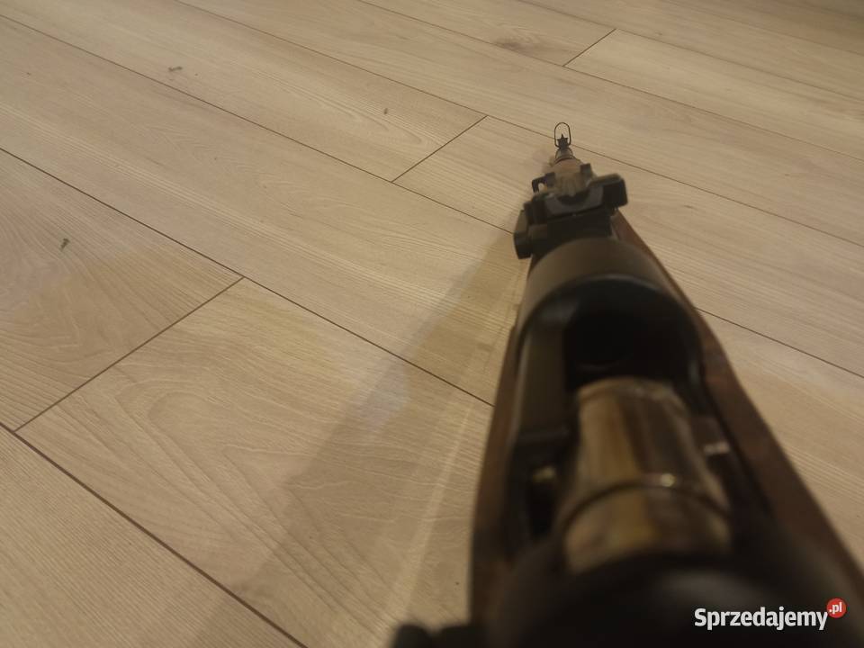 Kar98k ASG na łuski drewno Radomyśl Wielki