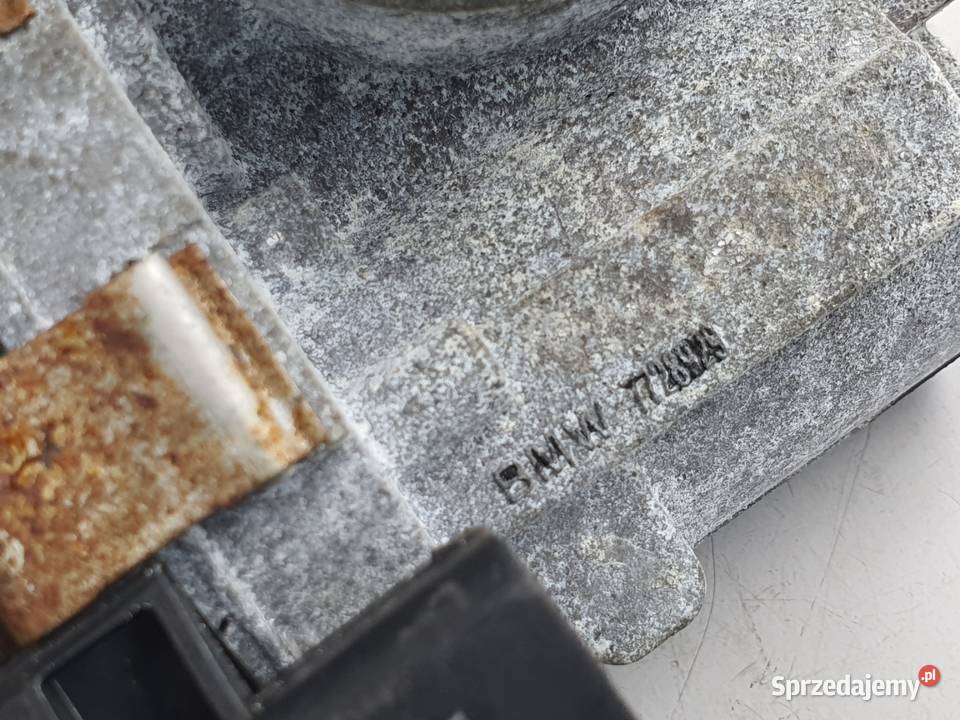 Przepustnica Bmw Gs 1200 Adventure Lc Łódź