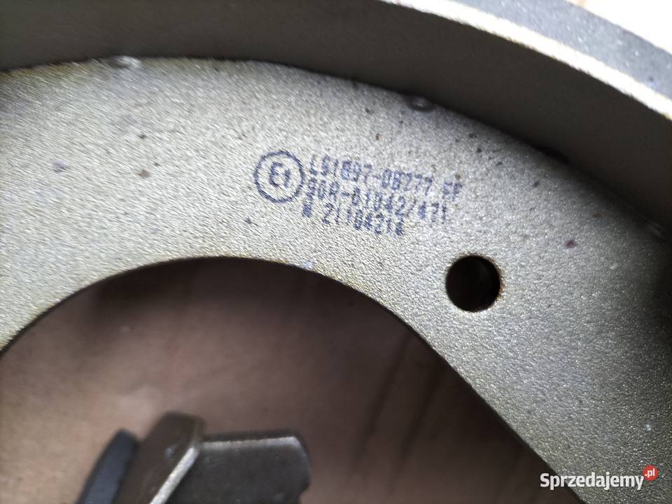SZCZĘKI HAMULCOWE DELPHI LS1897 BSERIE BT50 Części samochodowe Kamień-Kolonia