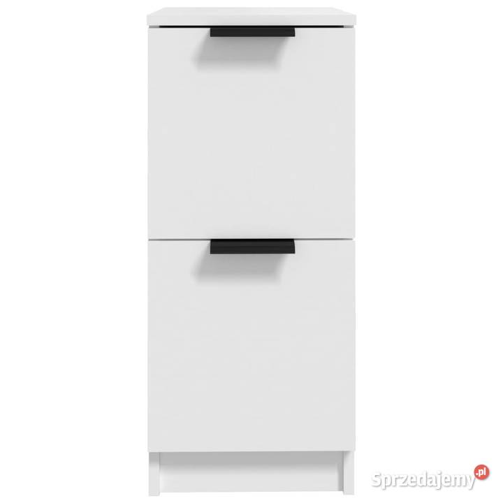 Szafki 2 białe 30x30x70 materiał drewnopochodny mazowieckie