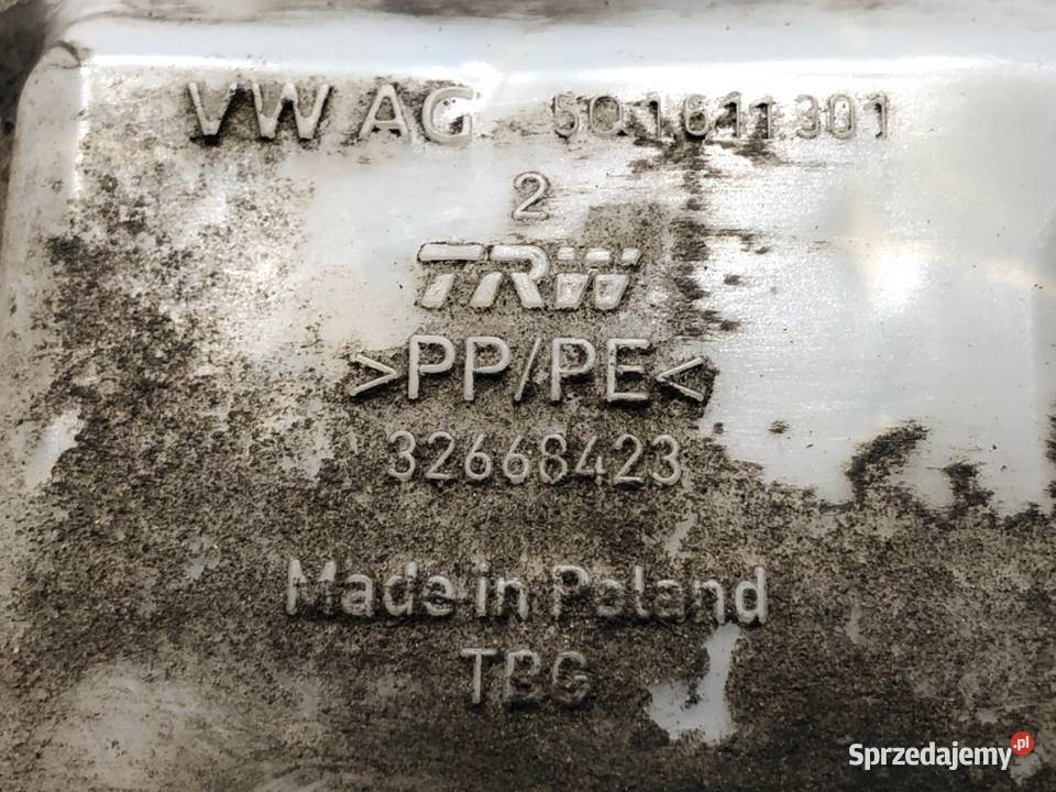 POMPA HAMULCOWA VW GOLF VII 5Q1611301 Hatchback podkarpackie sprzedam