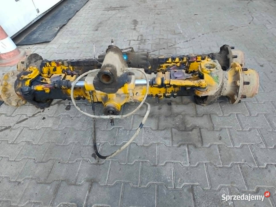 Hydrema weimar m1020 Silnik pompy skrzynia wielkopolskie Strzyżew