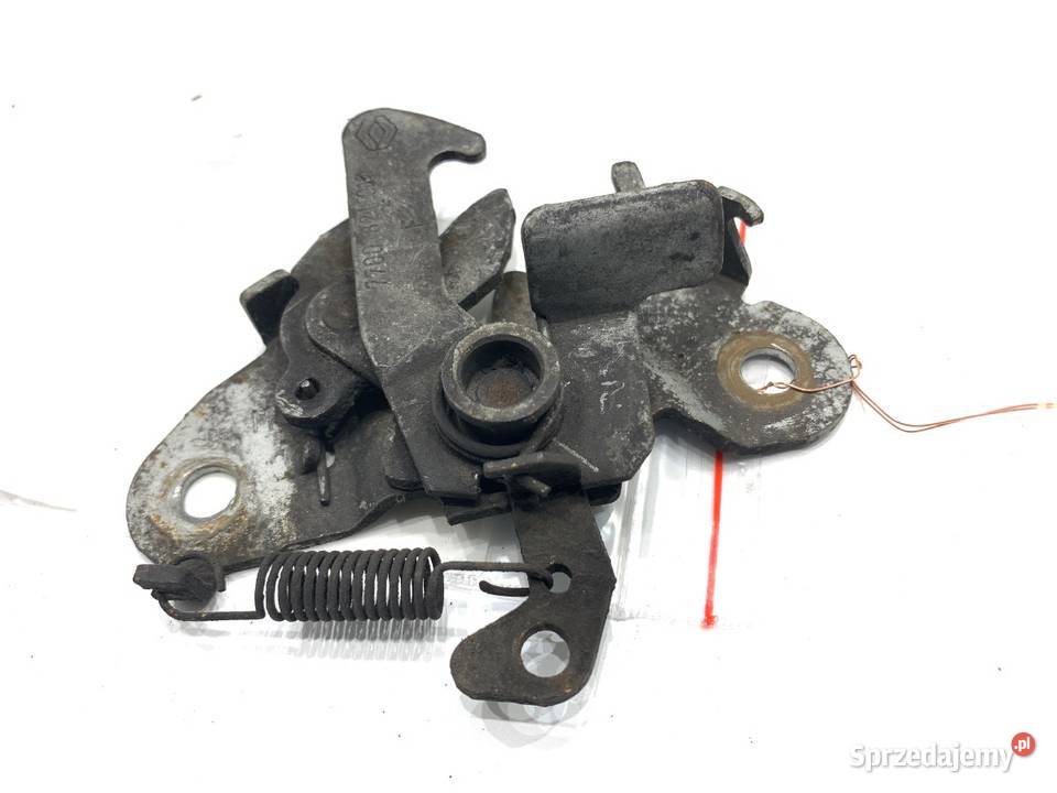 ZAMEK MASKI PRZÓD AIXAM A741 Hatchback podkarpackie