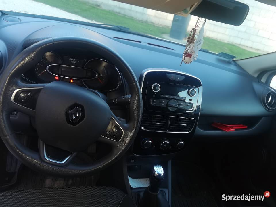 Renault clio 4 grandtour Clio mazowieckie Czerwińsk nad Wisłą