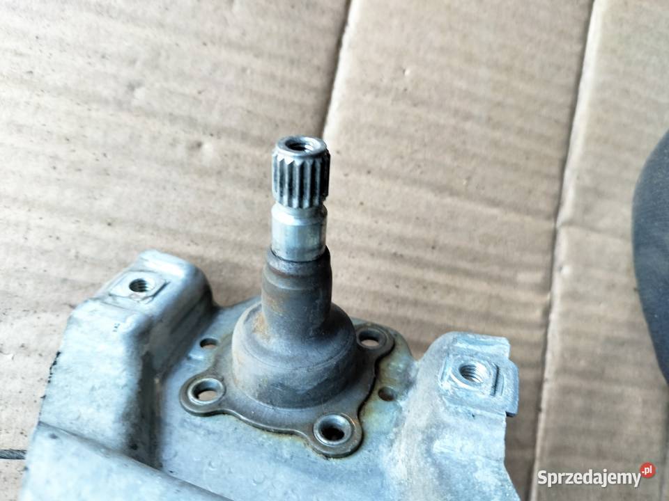 AUDI 80 B3 80B3 PODNOŚNIK SZYBY LEWY TYŁ Kamień-Kolonia sprzedam