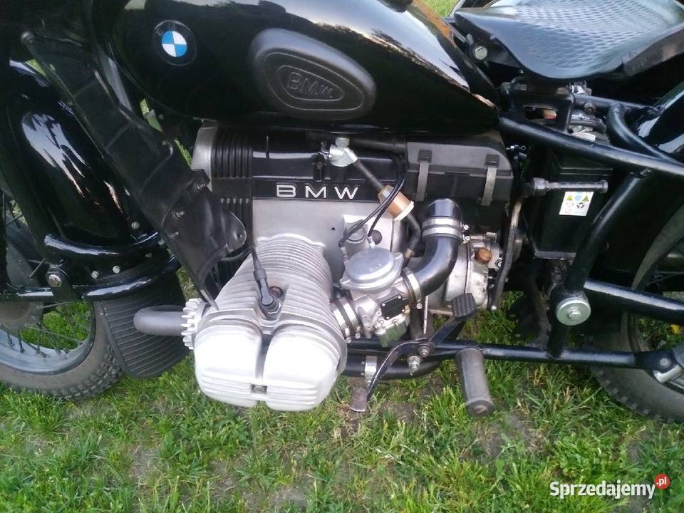 Dniepr BMWR80 Łęczyca