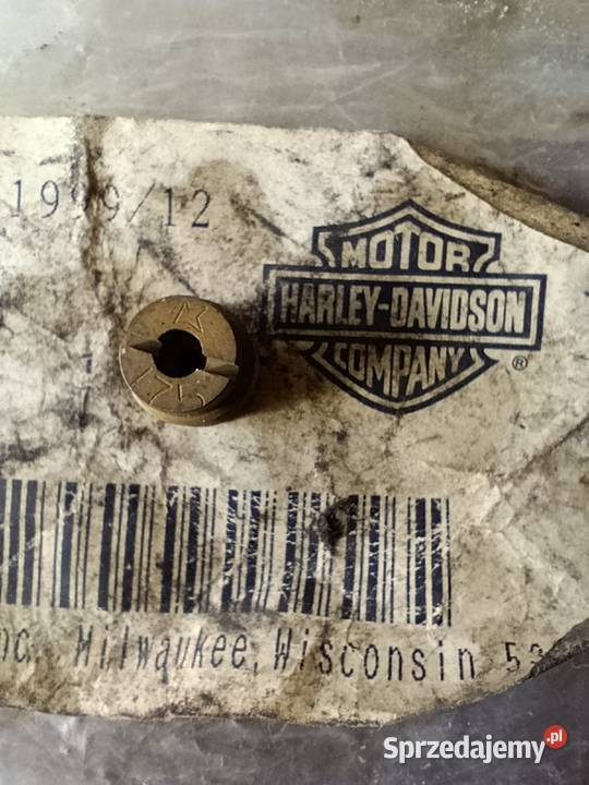 Harley Davidson Shovelhead FL FLH FLH80 dysza