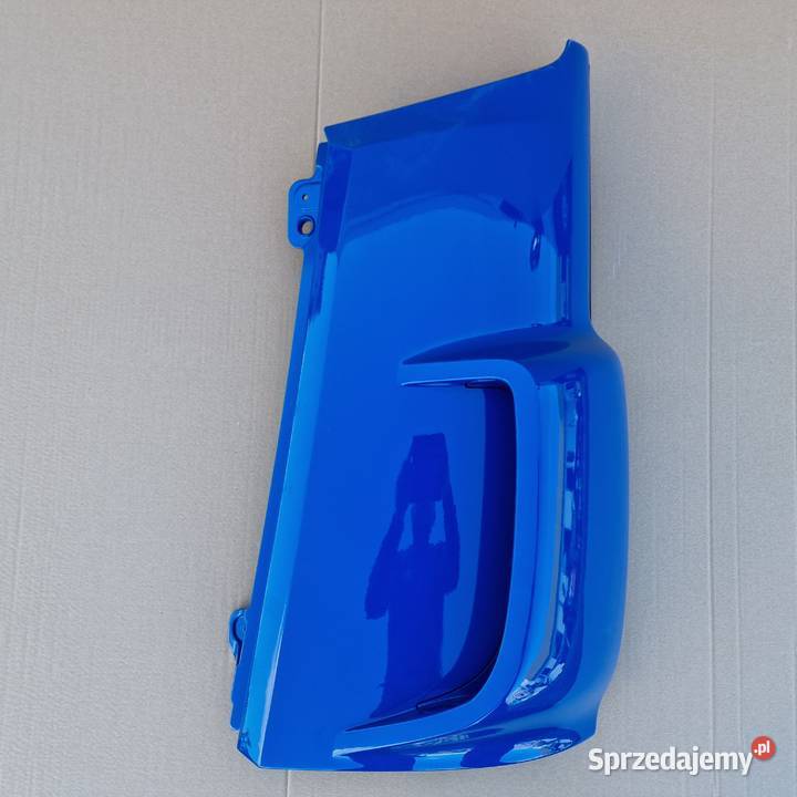 DAF CF EURO 6 NAROŻNIK POLIK LEWY OWIEWKA Bieleń