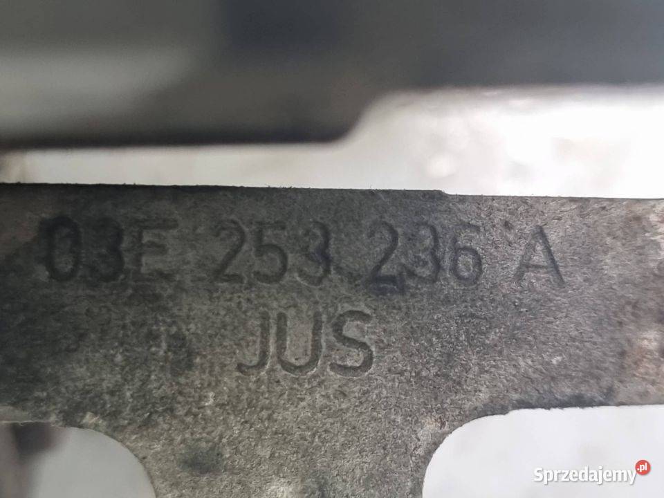 ALTERNATOR SEAT IBIZA III 03D903025J Lipno